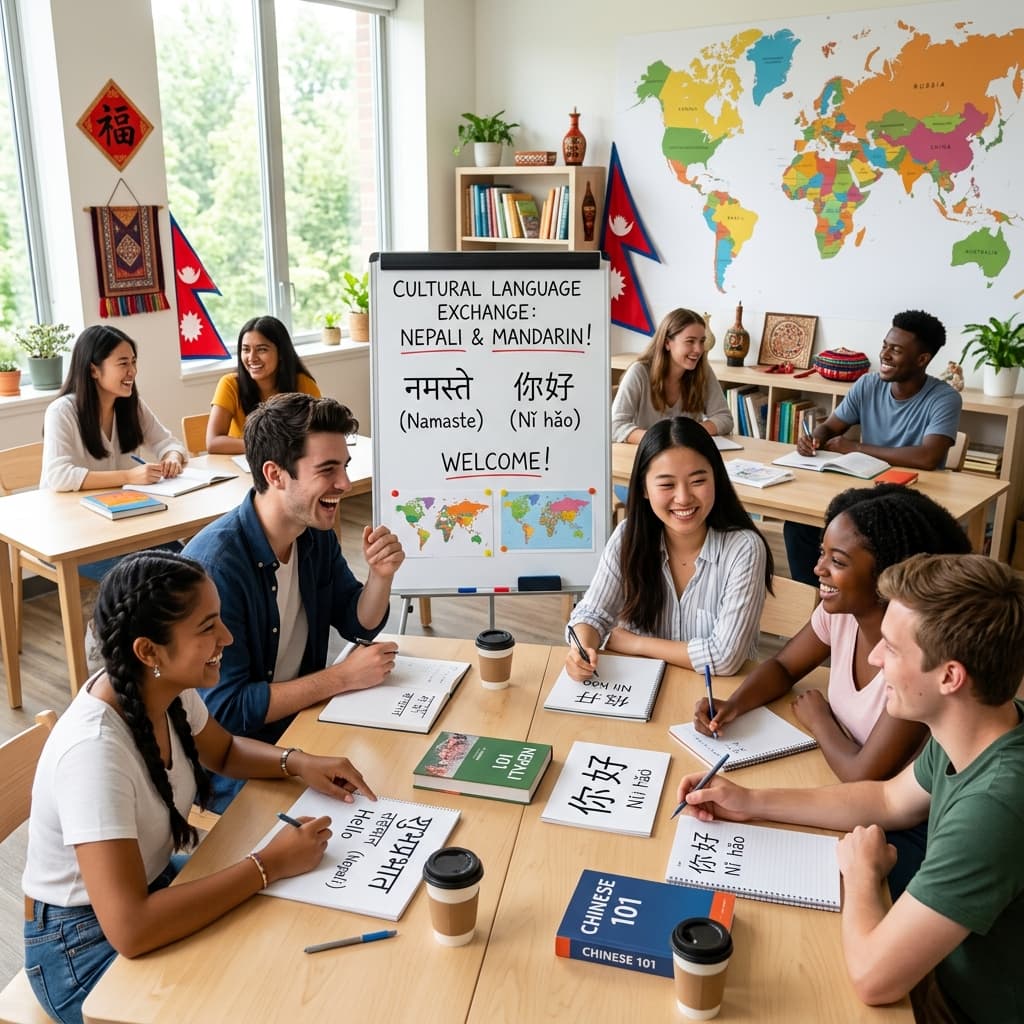 Language Classes